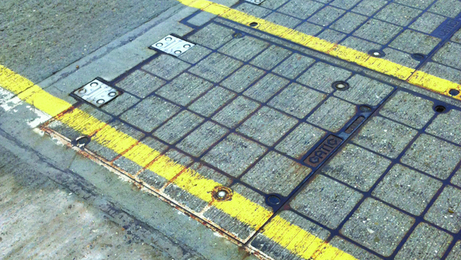 Perimeter Zones & Secure Boundaries