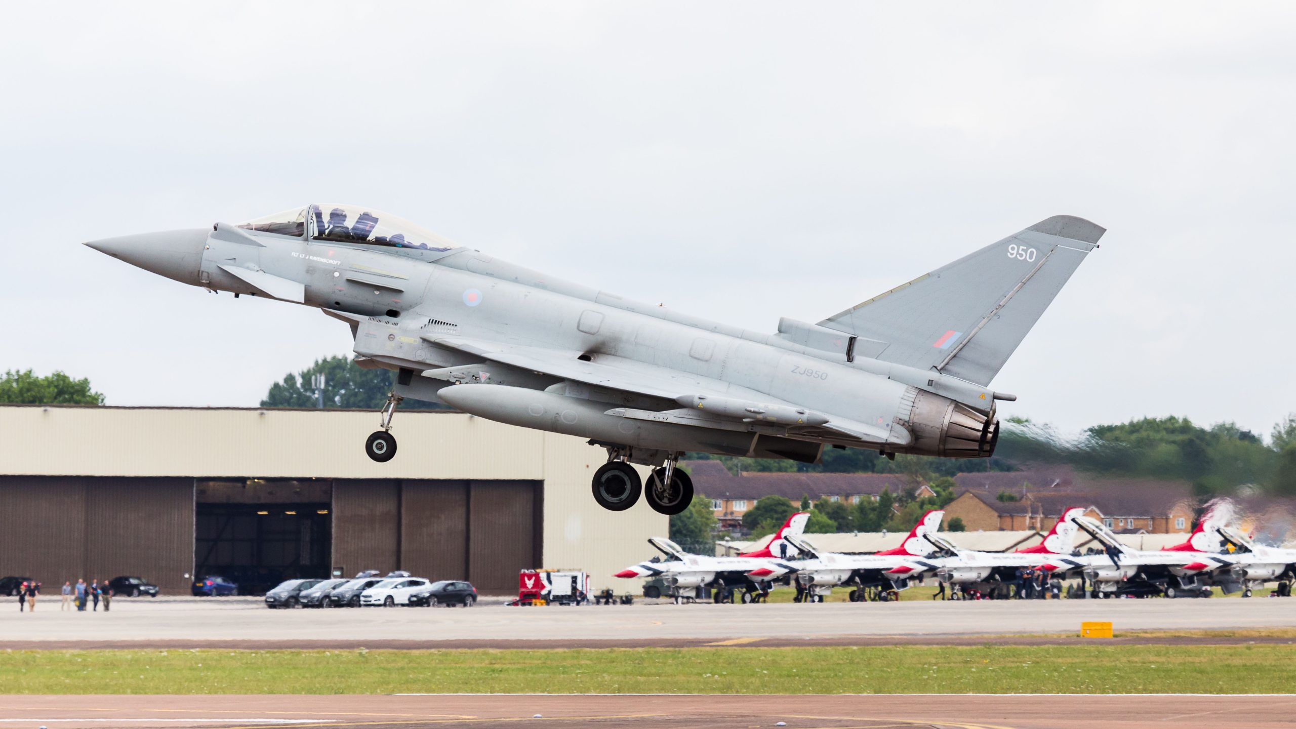 Military Airfields