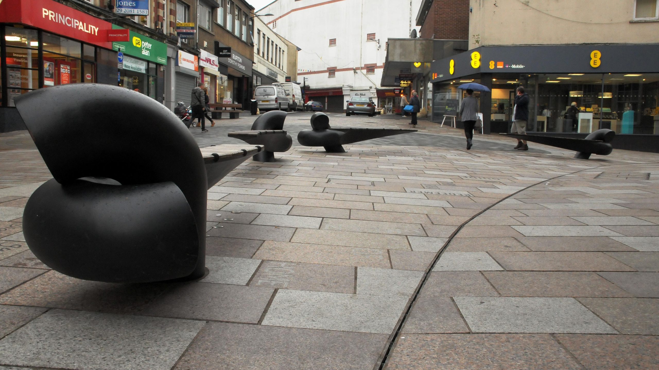 Retail Parks & Shopping Centres