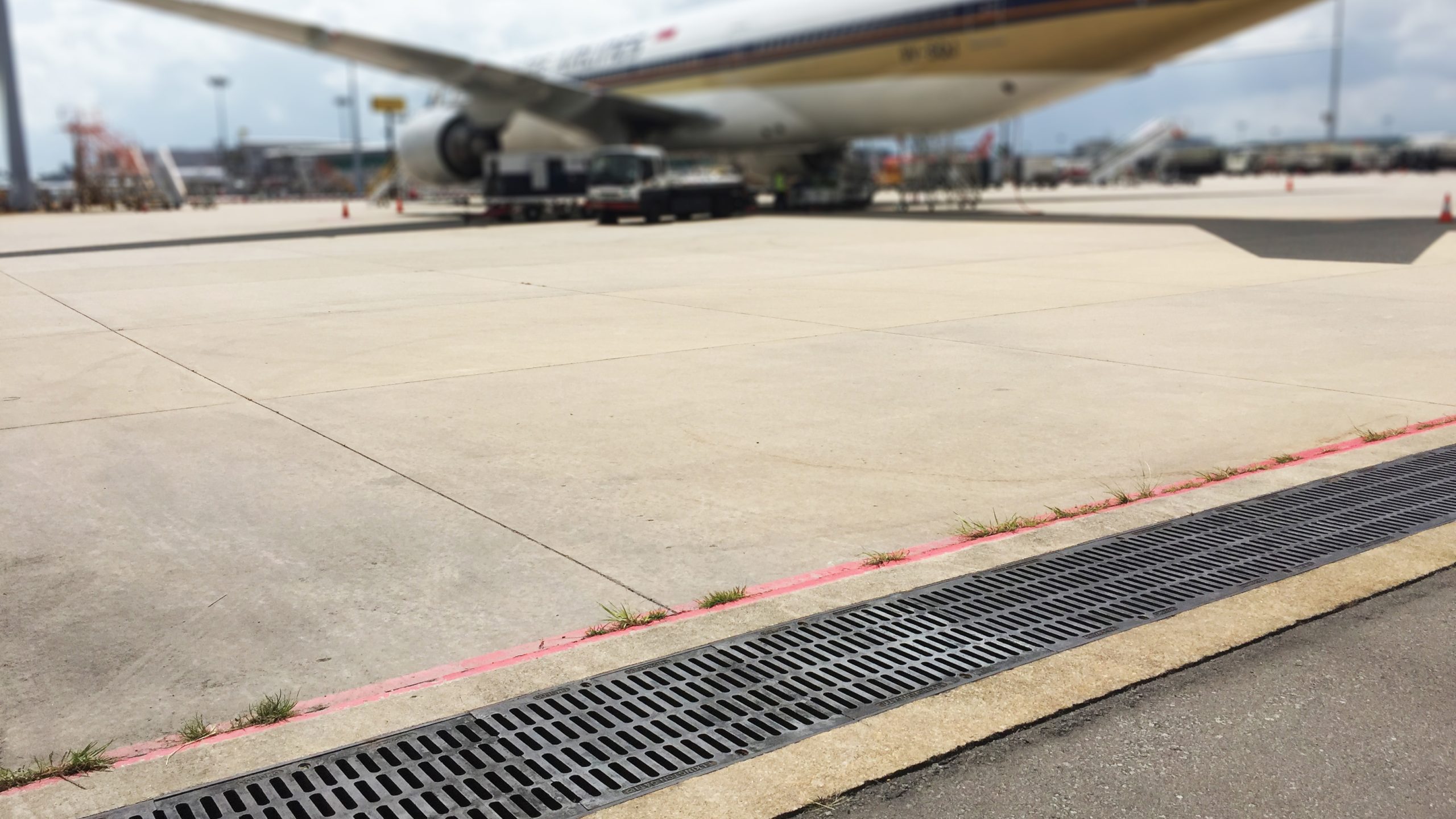 Taxiway