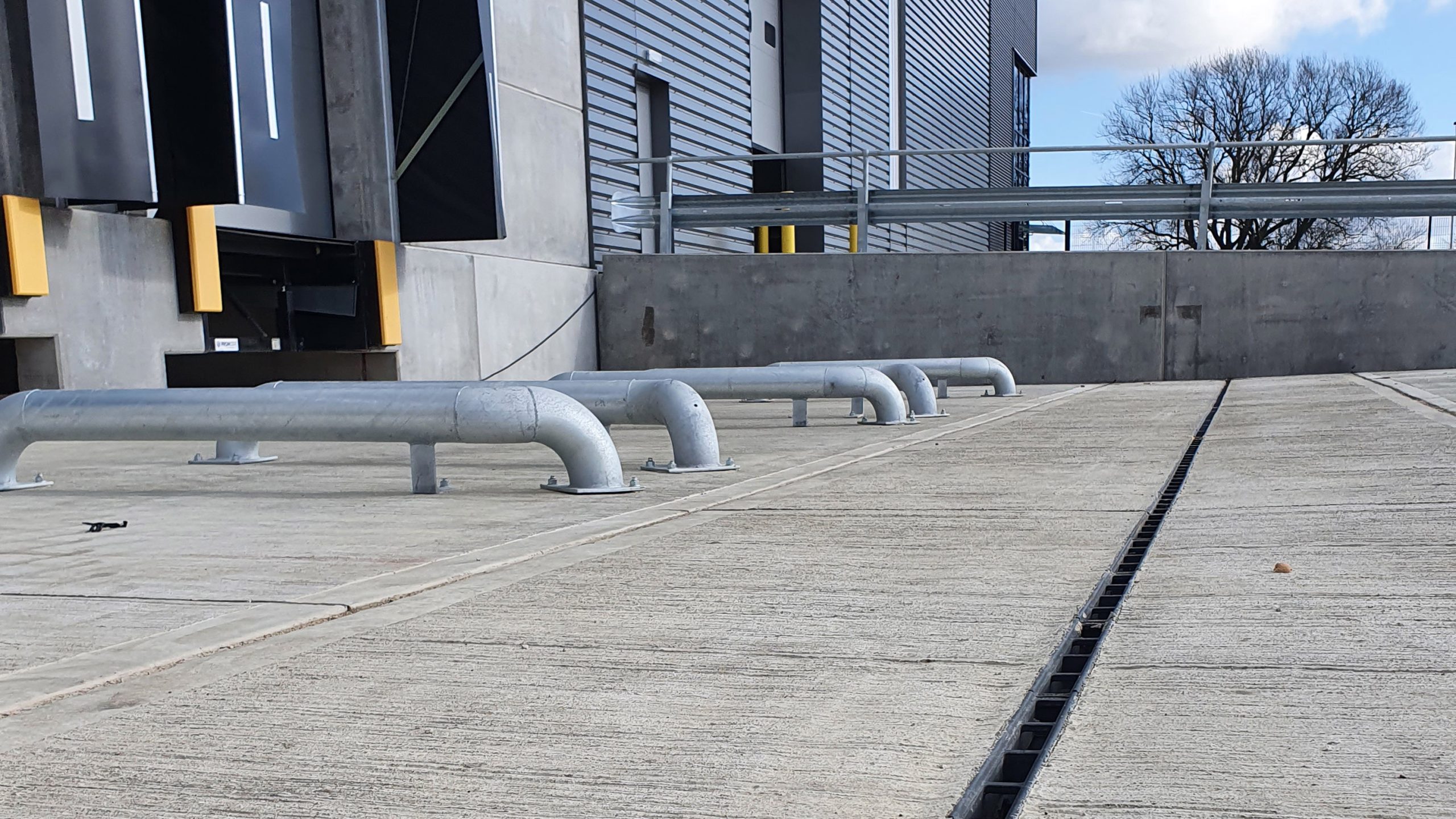 Warehouses & Storage Facilities