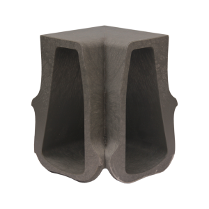 Gatic Kerb Drain HB 90 Degree Corner - Internal