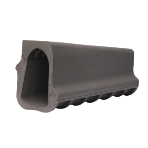 Gatic Kerb Drain HB Left Hand Drop Kerb - Inner