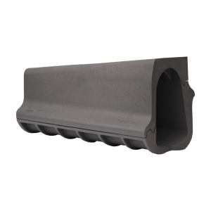 Gatic Kerb Drain HB Right Hand Drop Kerb - Inner