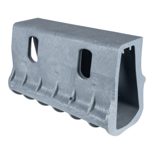 Gatic Kerb Drain 305 HB External Radius Unit 7/5