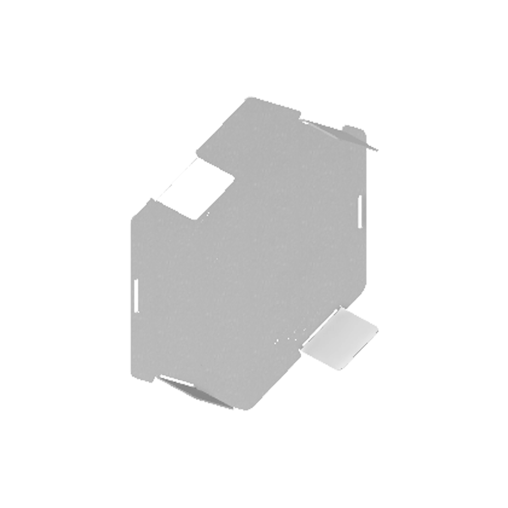 Acessórios Gatic Slotdrain Tampa de Extremidade / Saída 150 mm