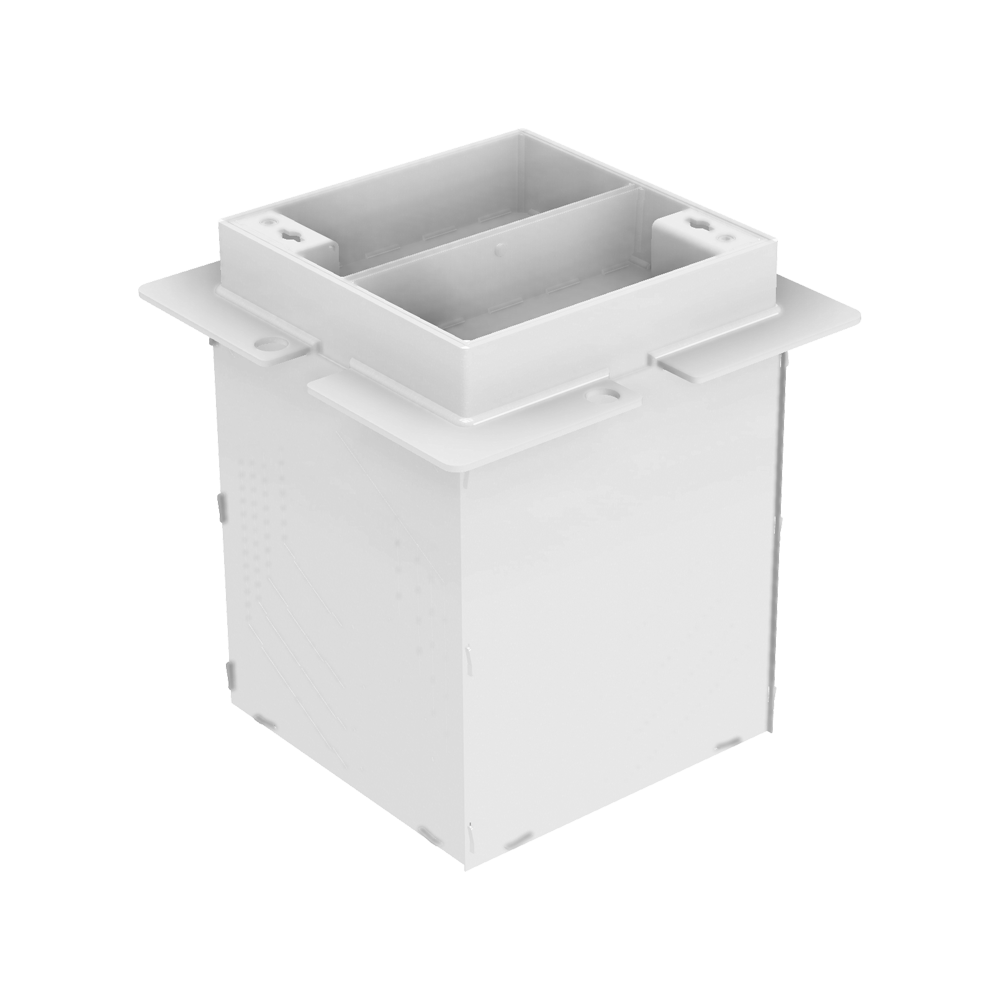 Caixa de Acesso Gatic Slotdrain 485 mm com Tampa de Encastrar Galvanizada