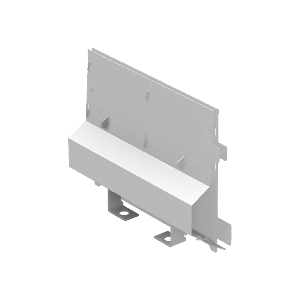 Gatic Slotdrain FacadeSlot 115mm 1m Length