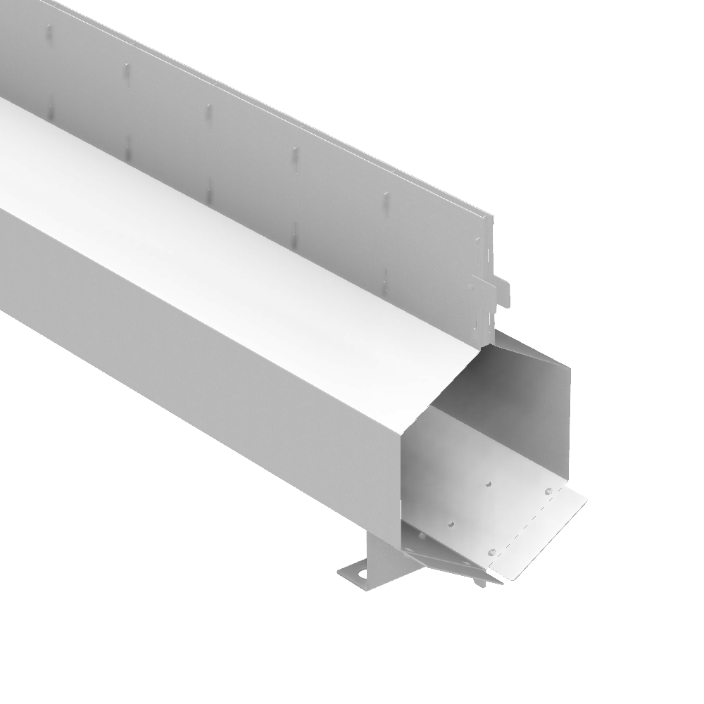 Gatic Slotdrain PaveSlot 500mm 3m Length