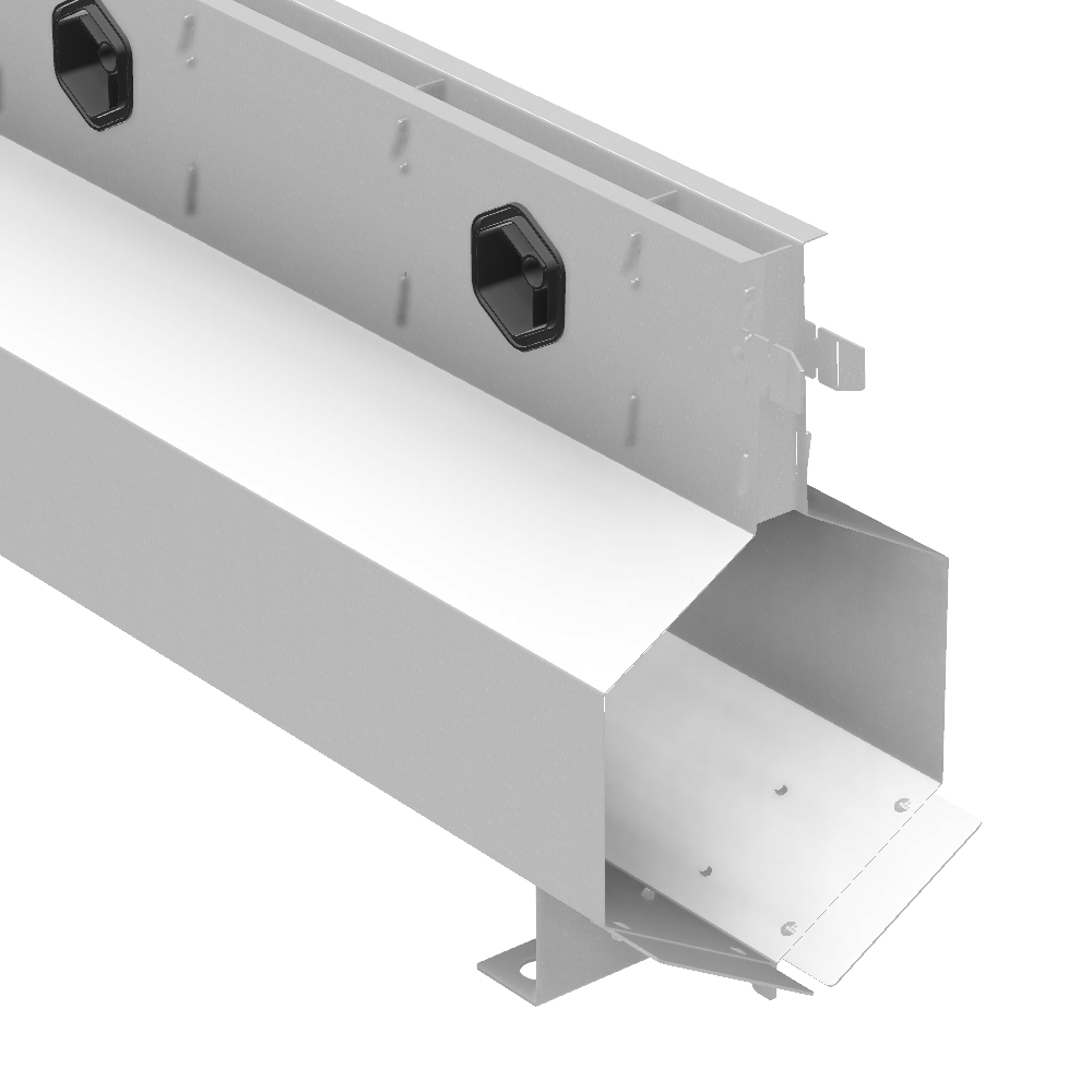 Gatic Slotdrain UltraSlot 100mm 3m Length
