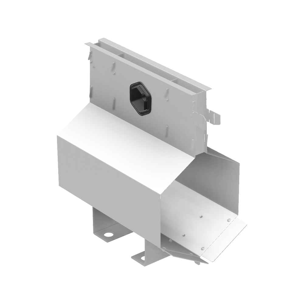 Gatic Slotdrain UltraSlot 150mm 0.5m Length