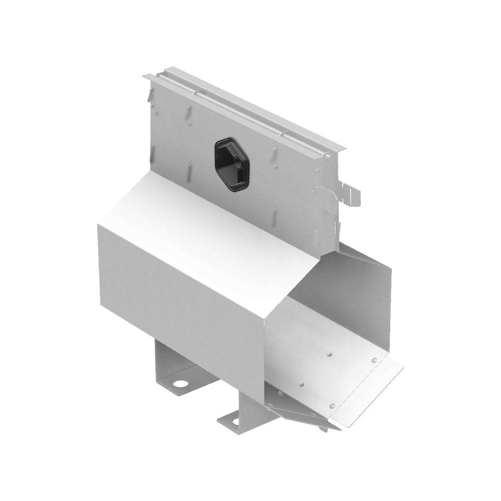 Gatic Slotdrain UltraSlot Treadsafe 500mm 1m Length